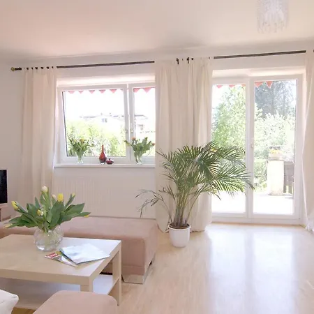 Haus Hillinger Daire