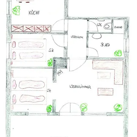 Haus Hillinger דירה זלצבורג