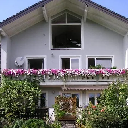 Apartament Haus Hillinger Salzburg