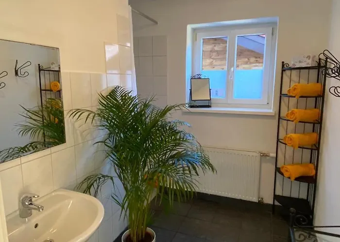 Haus Hillinger Apartmán Solnohrad