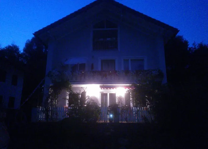 Apartmán Haus Hillinger *