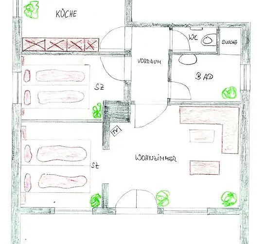 Haus Hillinger Apartmán Solnohrad
