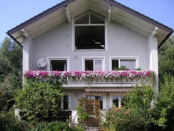 Apartmán Haus Hillinger Solnohrad