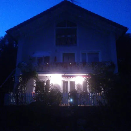 Апартаменты Haus Hillinger *
